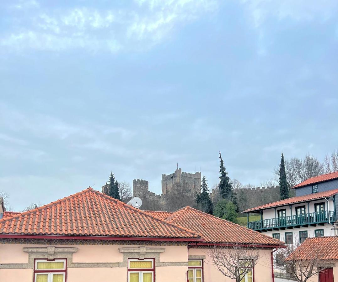 Cantinho Do Castelo Braganca Luaran gambar