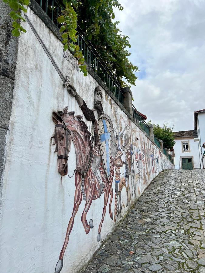 Cantinho Do Castelo Braganca Luaran gambar