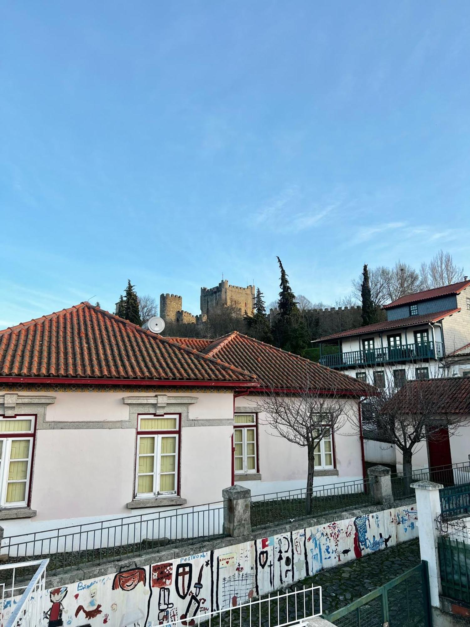 Cantinho Do Castelo Braganca Luaran gambar